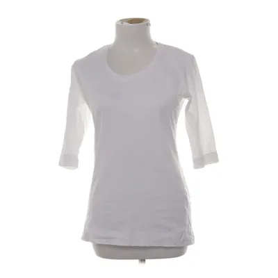 Blus (Vit) från Engelbert Strauss Bomull, Elastan