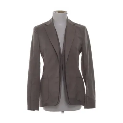 Blazer (Gris) de Schumacher Coton, Élasthane, Polyamide