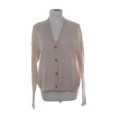 Cardigan (Beige) van Allude Kasjmier