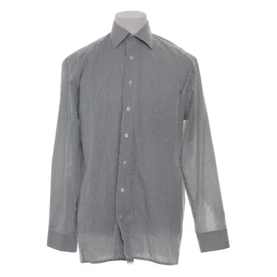 Skjorta (Grön, Vit) från Tailor & Son Bomull