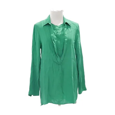 Blouse (Groen) van Mart Visser Viscose