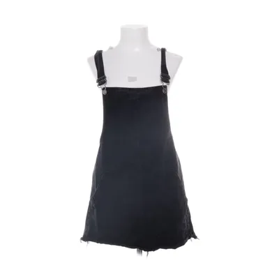 Hängselklänning (Svart) från Pull & Bear