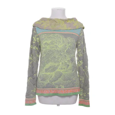 Huvtröja (Grå, Flerfärgad) från Eva & Claudi Bomull, Polyamid, Polyester, Viskos