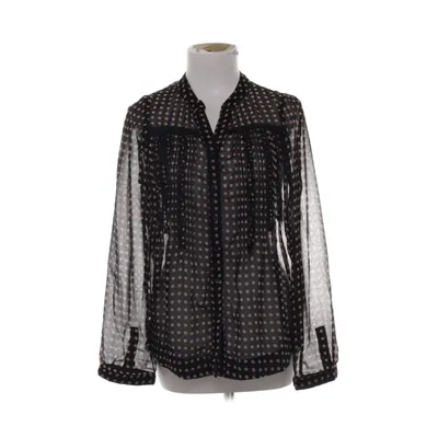 Blouse (Noir, Beige) de Stella Forest Polyester