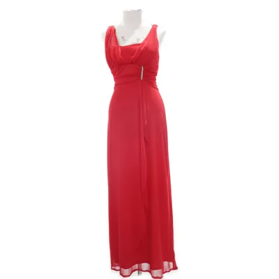Robe de soirée (Rouge) de Betsy & Adam Polyester