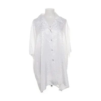 Kortärmad skjorta (Vit) från She