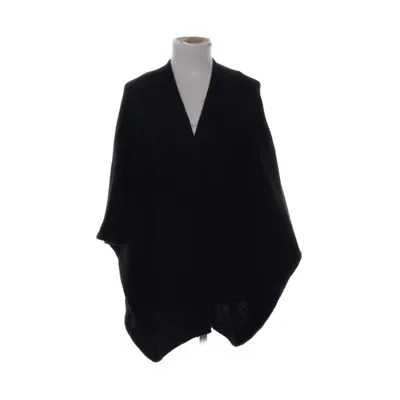 Gilet (Bleu) de Aust Acrylique, Laine d'alpaga, Viscose