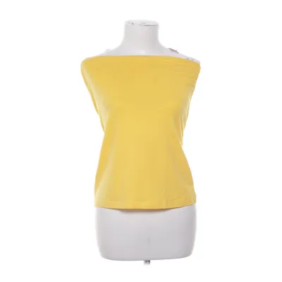 Tubtopp (Gul) från UpFashion Bomull, Elastan