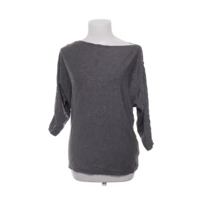 Bluse (Grå) fra Reserved Basic Polyamid, Viscose
