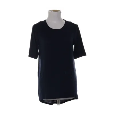 T-shirt (Blå) från Tom Tailor Denim Elastan, Polyester, Viskos