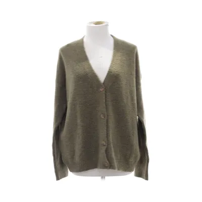 Cardigan (Grøn) fra Laura Torelli Akryl, Polyester