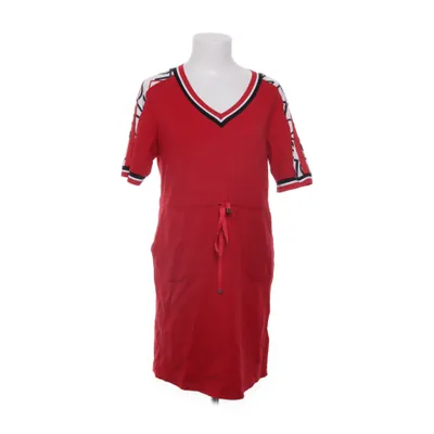 Robe (Rouge, Blanc, Noir) de Creation L Élasthane, Nylon, Polyester, Viscose