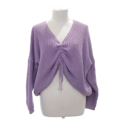 Sweater (Purple) from Luisa Ricci