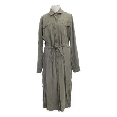 Klänning (C-REB/1 TENCEL LONG PARKA) från Costes Rebel Polyester, Viskos