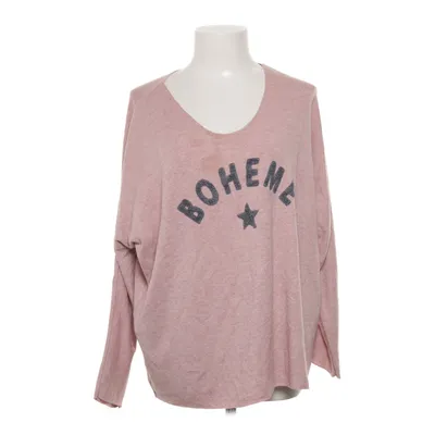 Långärmad t-shirt (Rosa) från Bohem Elastan, Viskos