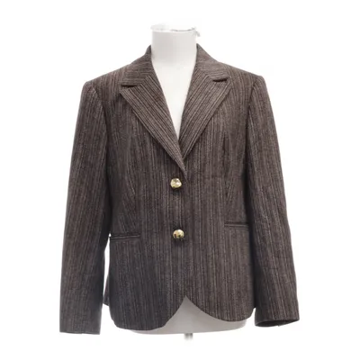 Kavaj (Brun, Grå) från Escada Kashmir, Ull