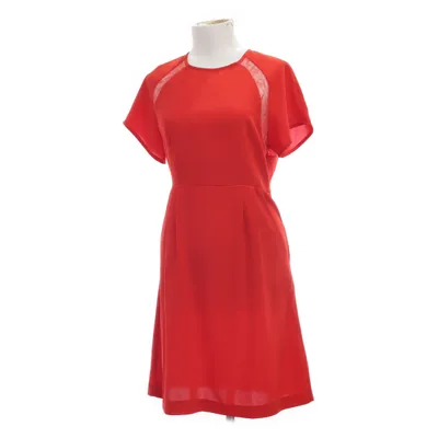 Jurk (Rood) van Louche Polyamide, Polyester
