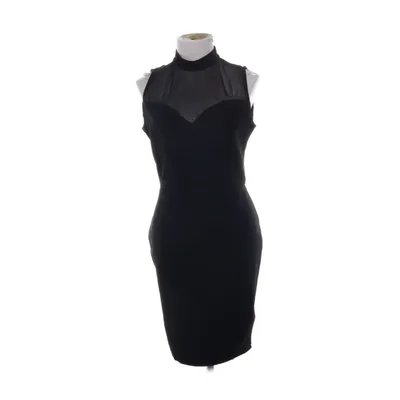 Robe de cocktail (Noir) de Lipsy Élasthane, Polyamide, Polyester