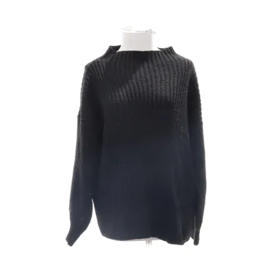 Pull-over (High Neck Oversize Sweater) de Camille Botten x NA-KD Acrylique, Élasthane, Polyamide