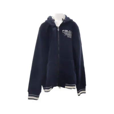 Capuchon sweater (Blauw) van Falcon