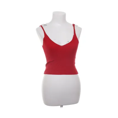 Tanktop  (Rød) fra Stradivarius