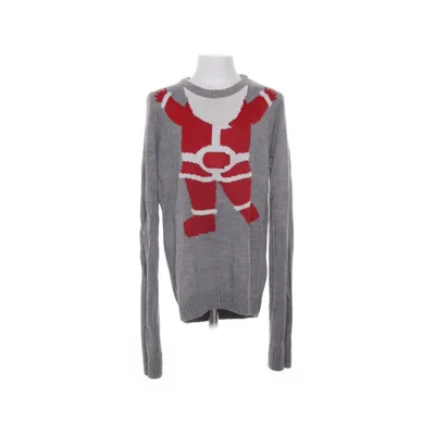 Jultröja (Grå, Röd, Vit) från Pepperts Akryl