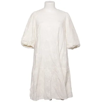 Kjole (Hvid) fra Women Essentials by Tchibo