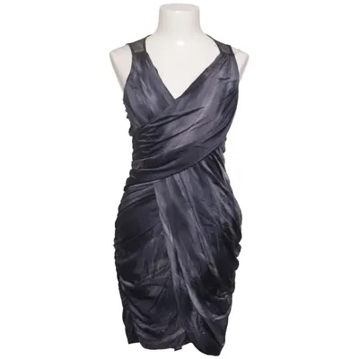 Cocktailjurk (Grijs, Zwart) van Cynthia Steffe Polyamide, Polyester, Viscose