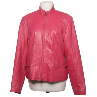 Jacket (Pink) from Pielini Polyester