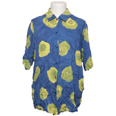 Chemise à manches courtes (Bleu, Jaune) de Sperla