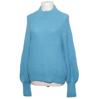 Sweater (Blå) fra Sora Akryl, Mohair, Polyamid, Uld