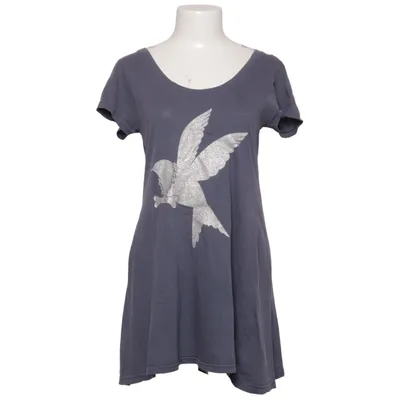 T-shirt (Gray) from One Teaspoon Cotton