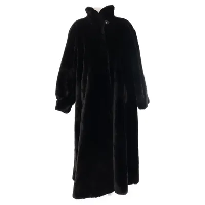 Veste en fourrure (Noir) de Analog Acrylique