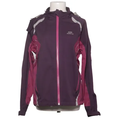 Trainingsjack (Lila, Roze) van Decathlon Creation Polyamide, Polyester