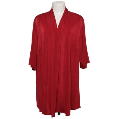 Cardigan (Rød) fra Walter Viscose