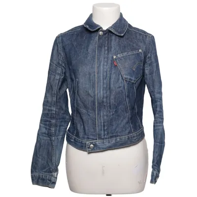 Jeansjacka (ENGINEERED JEANS) från LEVI'S Engineered Jeans Bomull, Lyocell