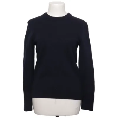 Sweater (Black) from Jules Cashmere, Polyamide, Viscose, Wool