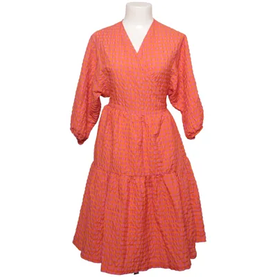 Omlottklänning (Orange, Rosa) från Beymen Club Återvunnen polyester