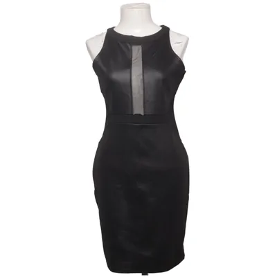 Robe (Noir) de Mim Élasthane, Polyester