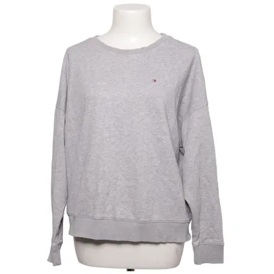 Sweatshirt (Grijs) van Tommy Hilfiger Katoen, Elastaan, Polyester