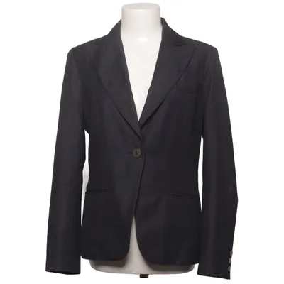 Blazer (Noir) de Naf Naf Polyester, Viscose