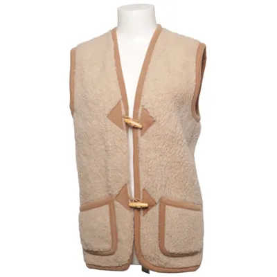Outdoor vest (Alpen) van Alwero Wol