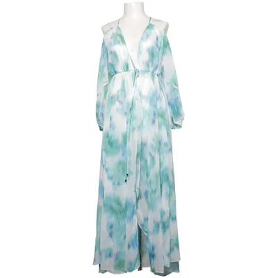 Kjole (Blå, Grøn, Hvid, Flerfarvet) fra Ted Baker Polyester