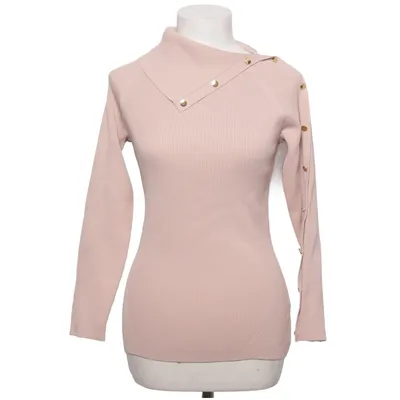 Turtleneck (Pink) fra Karen Millen Polyamid, Viscose
