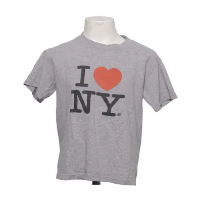 T-shirt (Grå) fra I Love NY