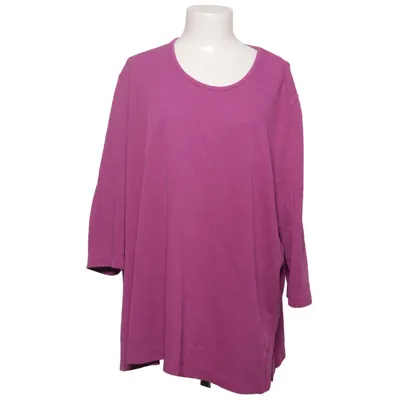 Langærmet t-shirt (Lilla) fra No Secret Polyester, Viscose