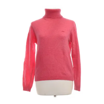 Polotröja (Rosa) från Thomas Burberry Polyamid, Ull