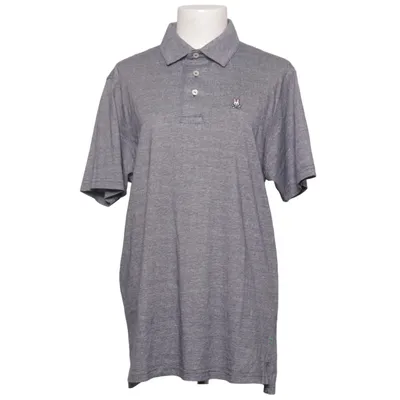 Polo shirt (Gray) from Psycho Bunny Cotton