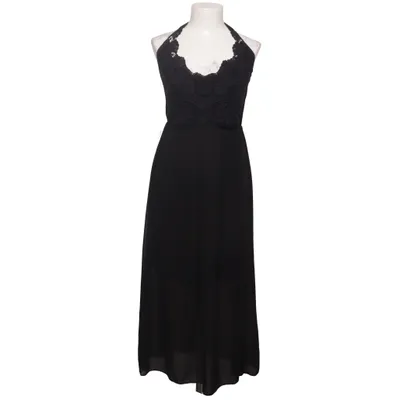 Robe dos-nu (Noir) de Styleboom Élasthane, Polyester, Viscose