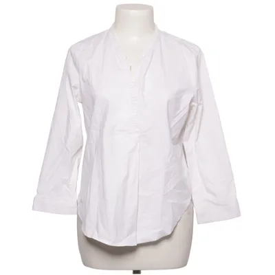 Blouse (White) from The Shirt Company